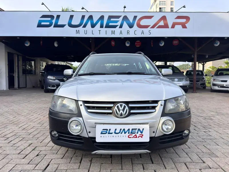 Volkswagen Parati Track Field 1.6 G4 (Flex)