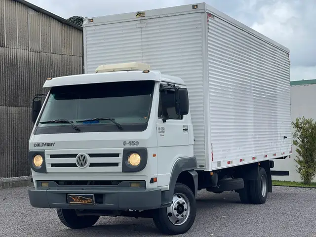Carro Volkswagen 9.150 2011 Vw  TB-IC 4X2 (Delivery)