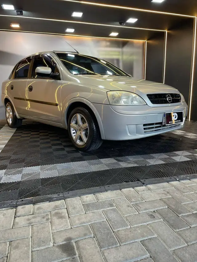 Carro Chevrolet Astra Sedan 2004 1.8 8V
