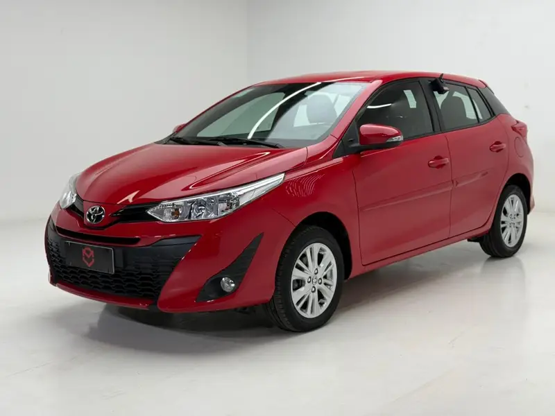 Toyota Yaris 1.3 XL (Flex)