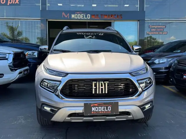 Carro Fiat Toro 2022 Ranch 2.0 TDI 4x4 (Aut)