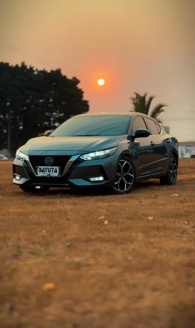Carro Nissan Sentra 2023 Exclusive 2.0 16V Aut.