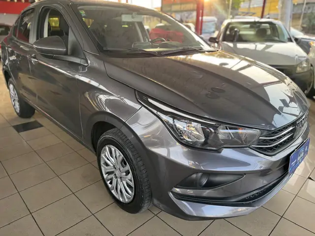 Carro Fiat Cronos 2023 Drive 1.0 (Flex) MT