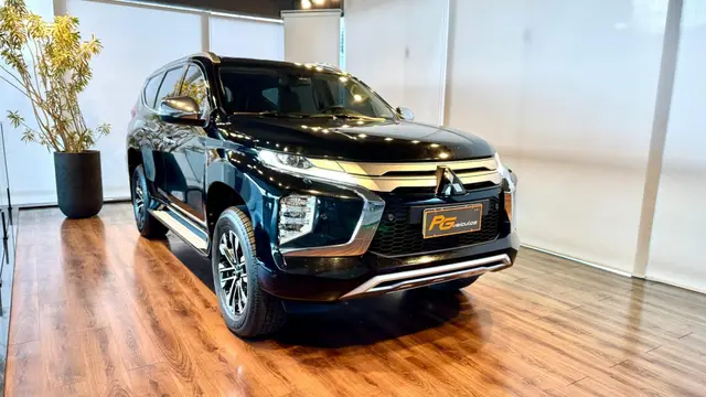 Carro Mitsubishi Pajero Sport 2024 HPE 2.4