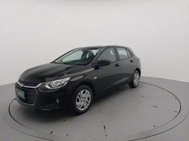 Carro Chevrolet Onix Plus 2024 LT 1.0