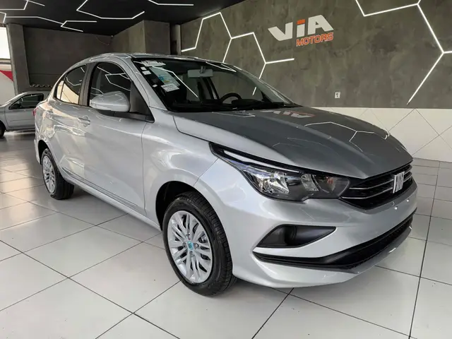 Carro Fiat Cronos 2025 Drive 1.3