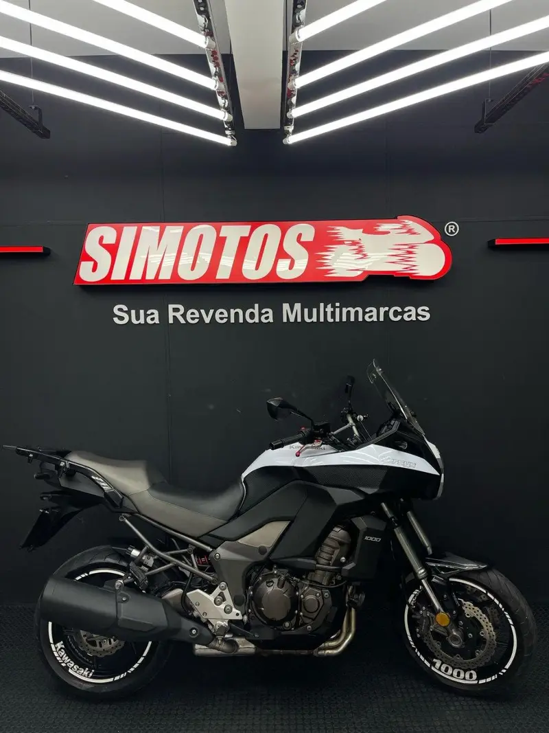 Kawasaki Versys 1000