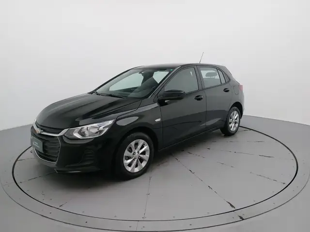 Carro Chevrolet Onix 2023 1.0
