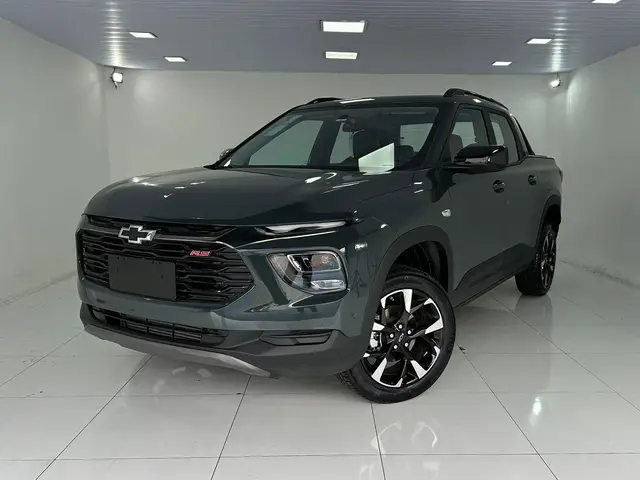 Carro Chevrolet Montana 2025 RS 1.2 Turbo (Aut.)