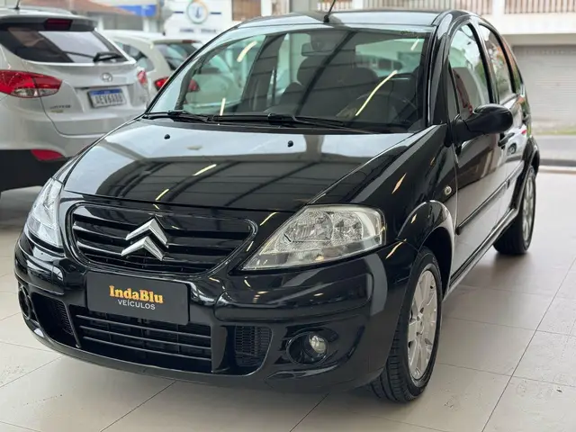 Carro Citroën C3 2012 GLX 1.4 8V (flex)