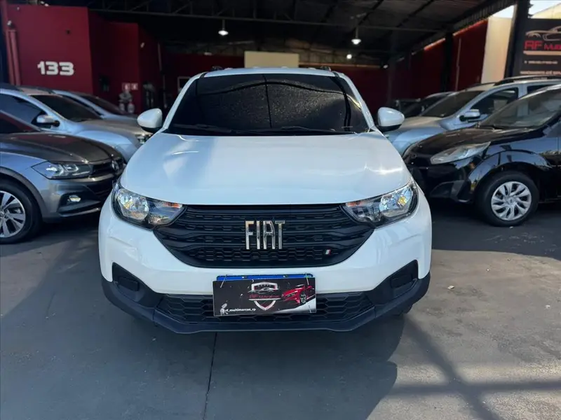 Fiat Strada Endurance 1.3 Flex 8V CS
