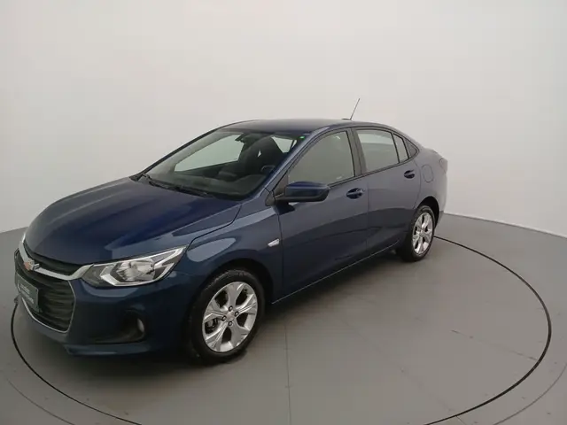 Carro Chevrolet Onix Plus 2024 LTZ 1.0 Turbo (Aut.)