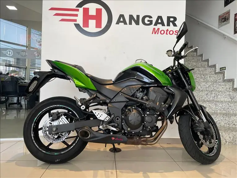 Kawasaki Z 750 Z 750