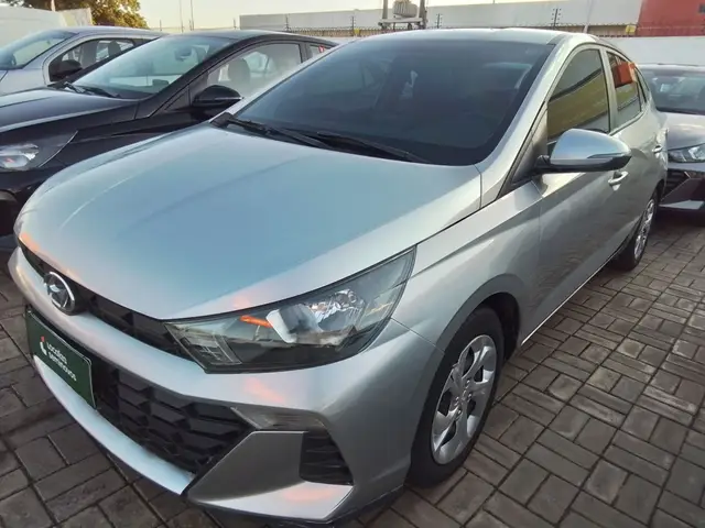 Carro Hyundai HB20S 2023 Comfort 1.0 (Flex)