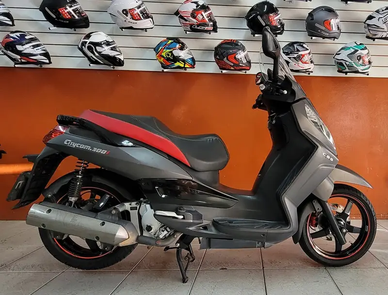 Dafra Sym Citycom 300i