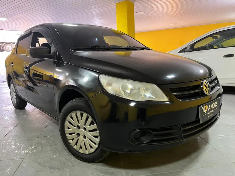 Volkswagen Voyage 1.0 Total Flex