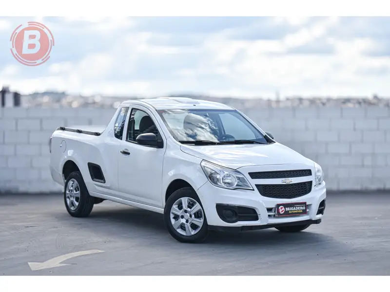 Chevrolet Montana LS 1.4 (Flex)