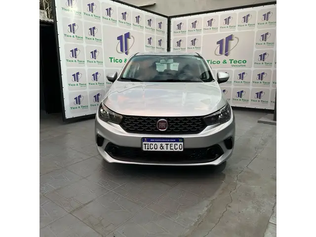 Carro Fiat Argo 2020 Drive 1.0 Firefly (Flex)
