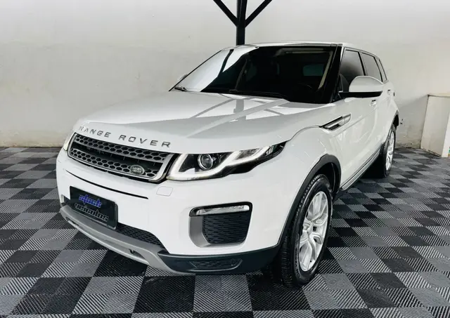 Carro Land Rover Range Rover Evoque 2016 2.0 SI4 SE 4WD