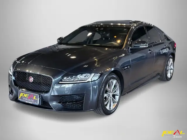 Carro Jaguar XF 2020 2.0 R-Sport Aut.