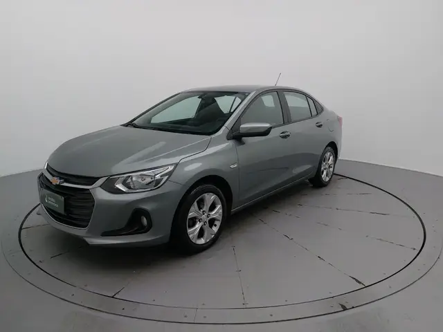 Carro Chevrolet Onix Plus 2024 LTZ 1.0 Turbo (Aut.)
