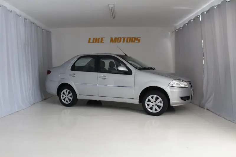 Fiat Siena EL Celeb. 1.0 mpi Fire Flex 8V 4p