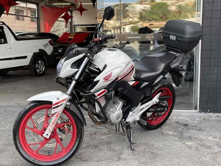 CB 250F Twister (CBS)