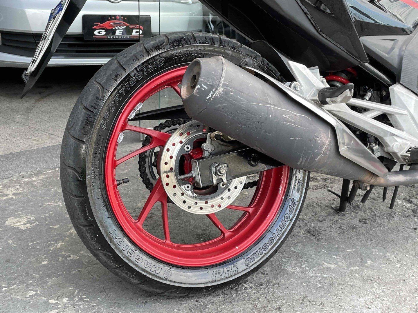 Honda CB 250F Twister