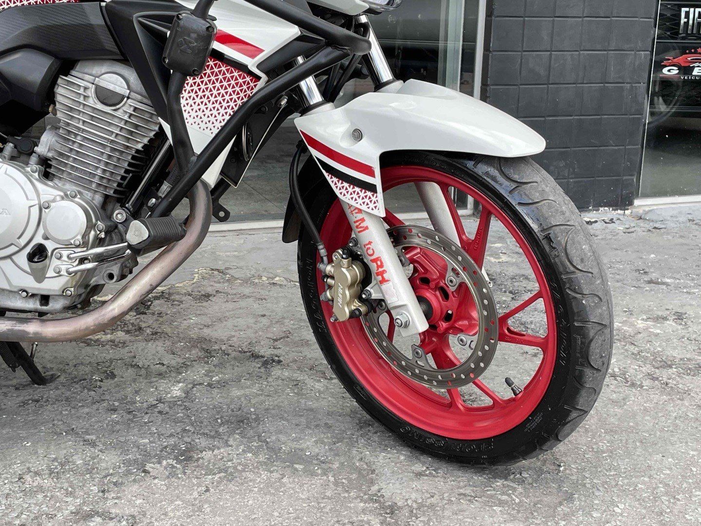 Honda CB 250F Twister