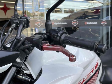CB 250F Twister (CBS)