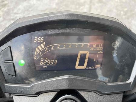 CB 250F Twister (CBS)