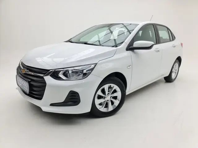 Carro Chevrolet Onix 2023 LT 1.0