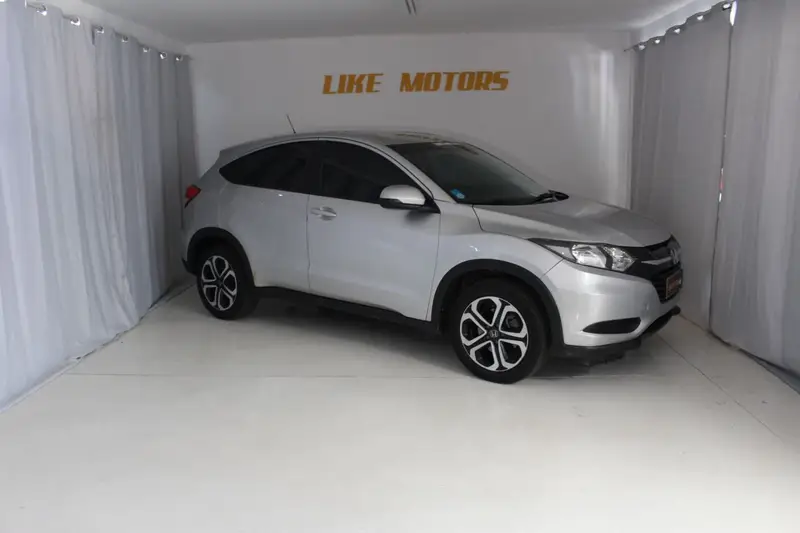 Honda HR-V LX 1.8 I-VTEC FlexOne
