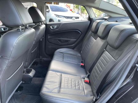 New Fiesta Sedan 1.6 Titanium PowerShift (Flex)