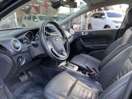 New Fiesta Sedan 1.6 Titanium PowerShift (Flex)