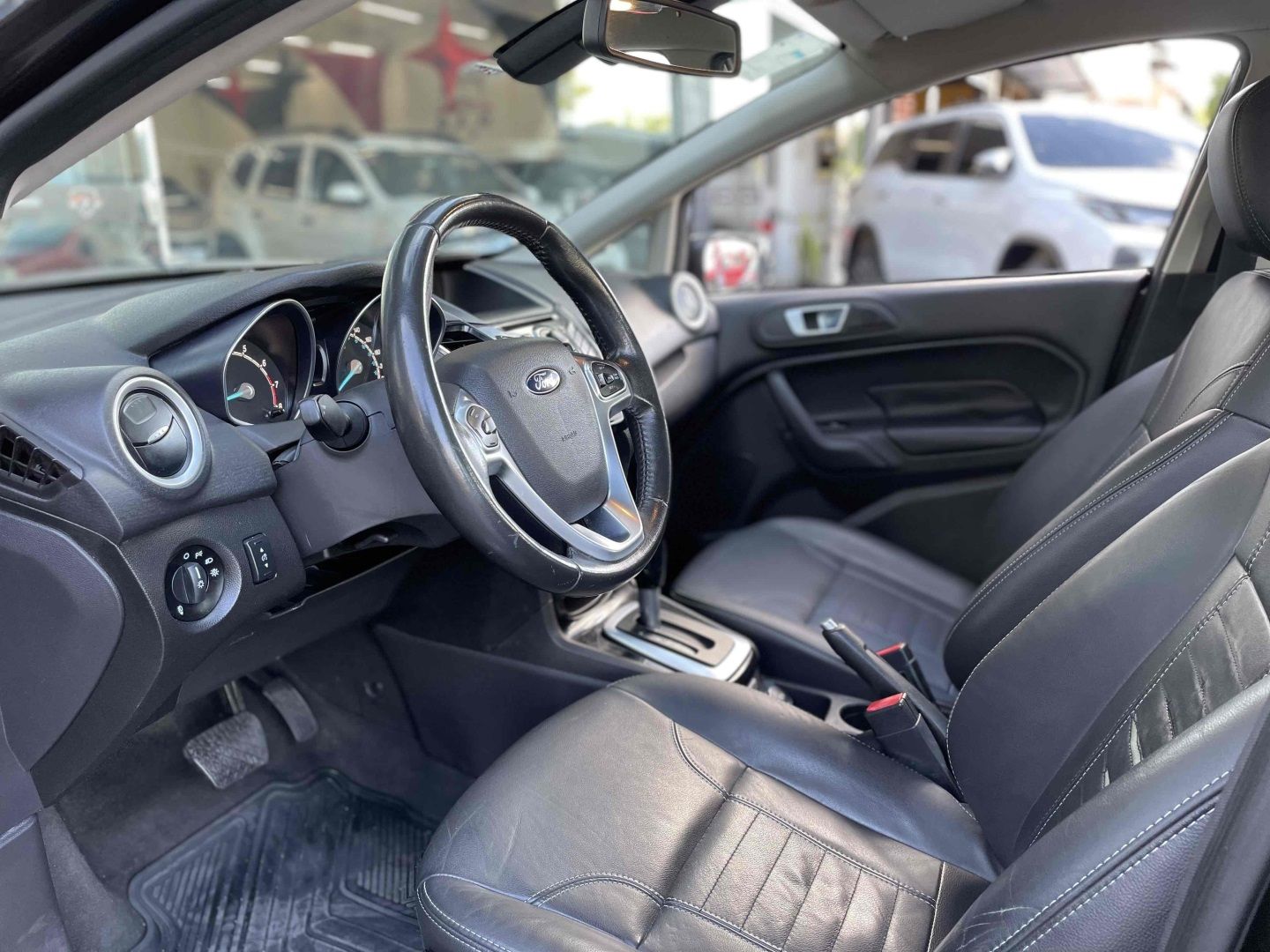 Ford New Fiesta Sedan