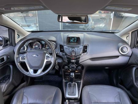 New Fiesta Sedan 1.6 Titanium PowerShift (Flex)