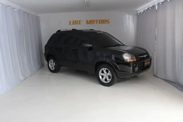 Carro Hyundai Tucson 2010 GL 2.0 16V