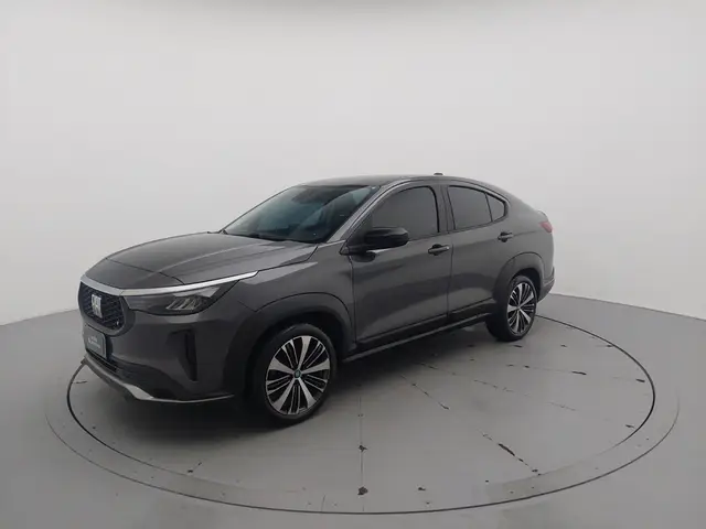 Carro Fiat Fastback 2024 Audace