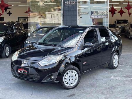 Fiesta Sedan 1.6 (Flex)