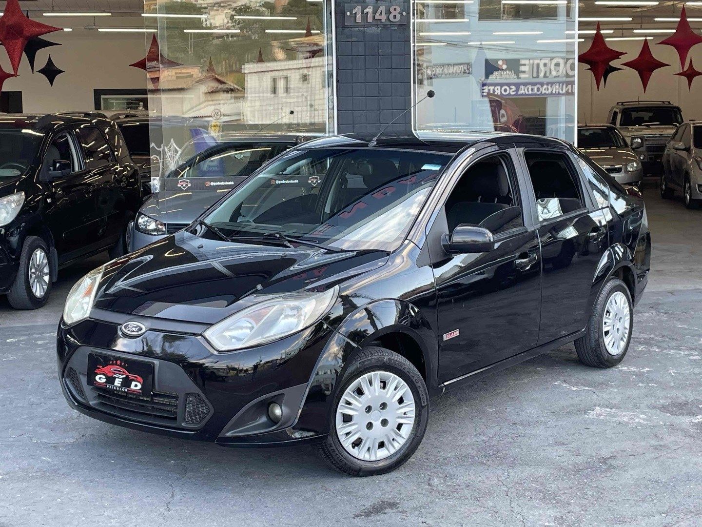 Ford Fiesta Sedan