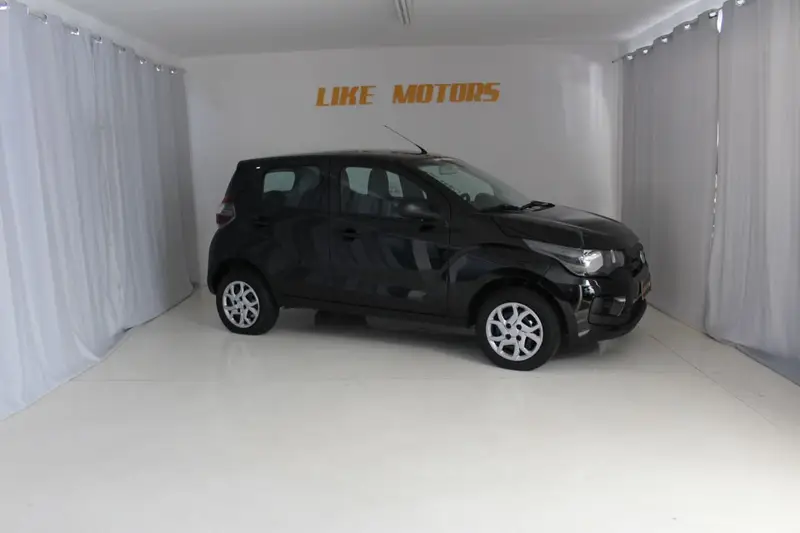 Fiat Mobi Evo Like On 1.0 (Flex)