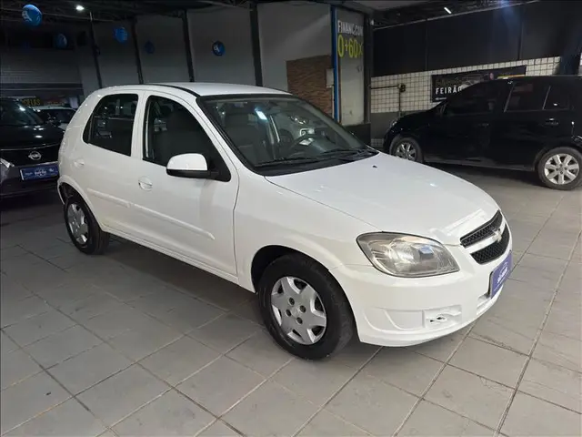 Carro Chevrolet Celta 2013 LT 1.0 (Flex)