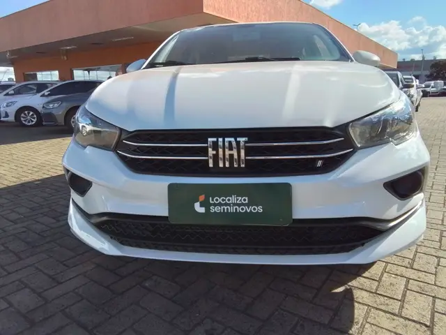 Carro Fiat Cronos 2024 Drive 1.3