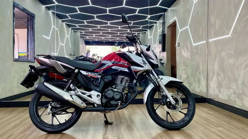 Honda CG 160 Titan