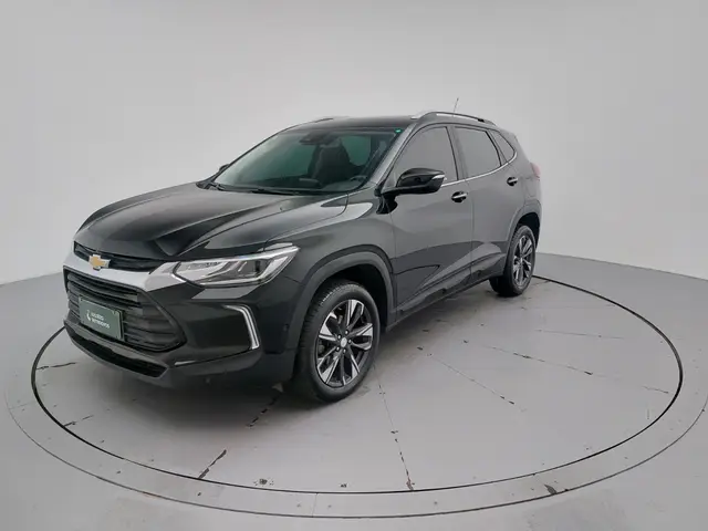 Carro Chevrolet Tracker 2024 Premier 1.2 Turbo (Aut.)