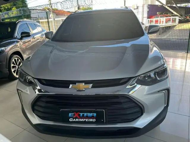 Carro Chevrolet Tracker 2023 LTZ 1.0 Turbo (Aut.)