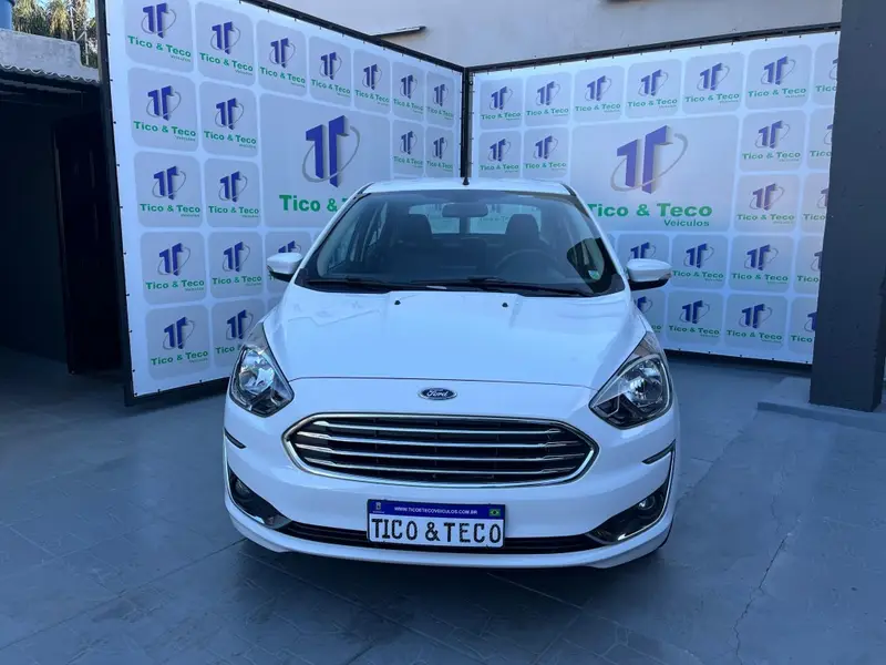 Ford Titanium 1.5 (Aut) (Flex)