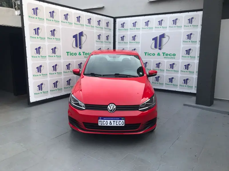 Volkswagen Trendline 1.0 TEC (Flex)