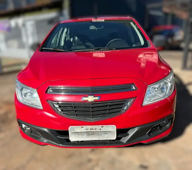 Carro Chevrolet Onix 2015 1.0 LT SPE/4